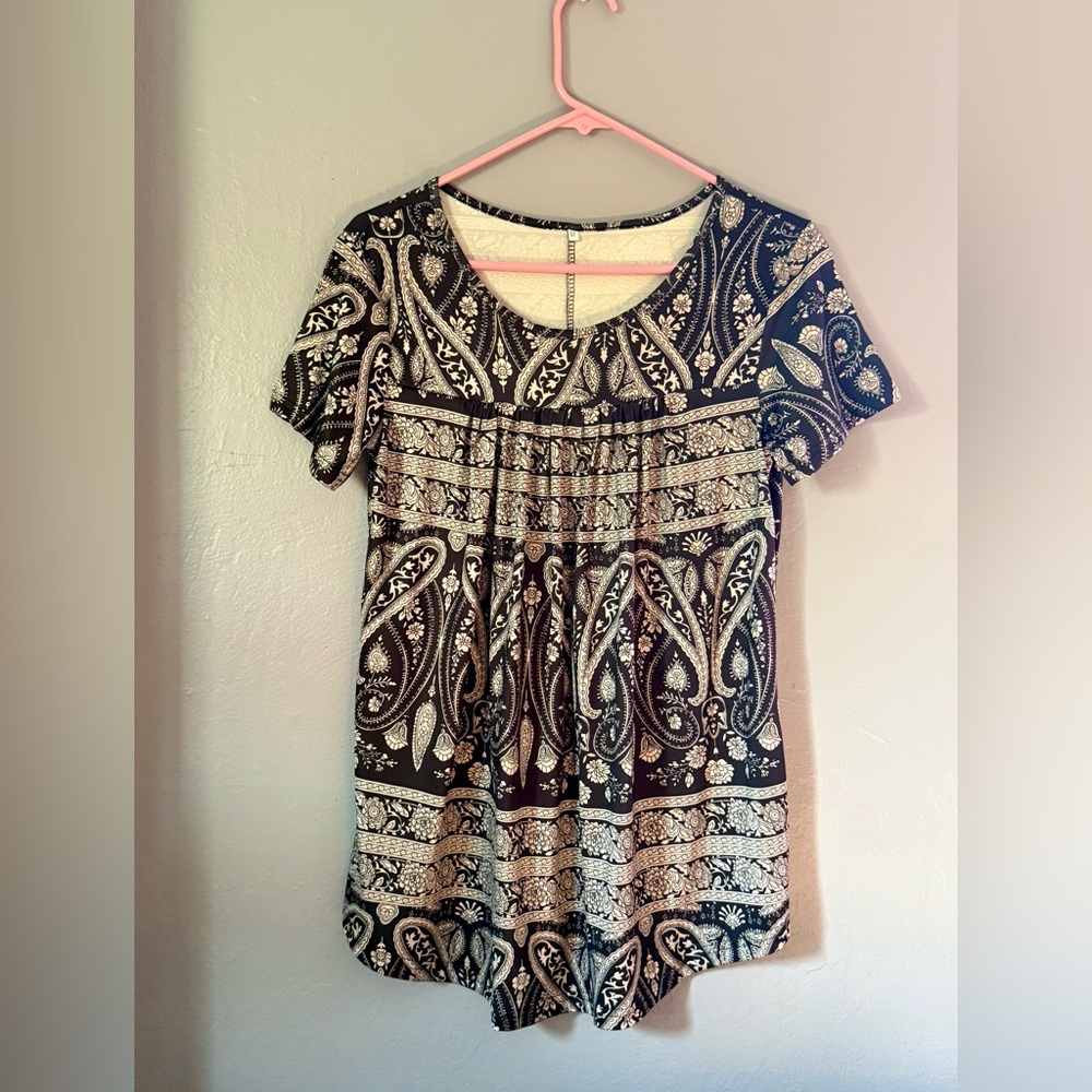 Boho Top